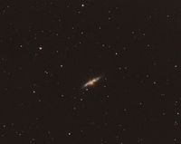 M82 60 Minuten FarbCMOS-Kamera Atik Horizon /4
