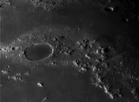 Krater Plato (20.8.2011)
