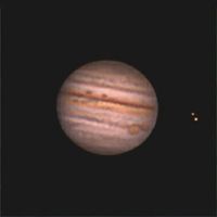 Jupiter 20.8.21