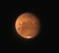 Mars am 17.9.2020