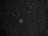 IC5146 Kokon -Nebel