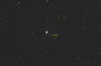 Doppelstern 61Cygni A und B 